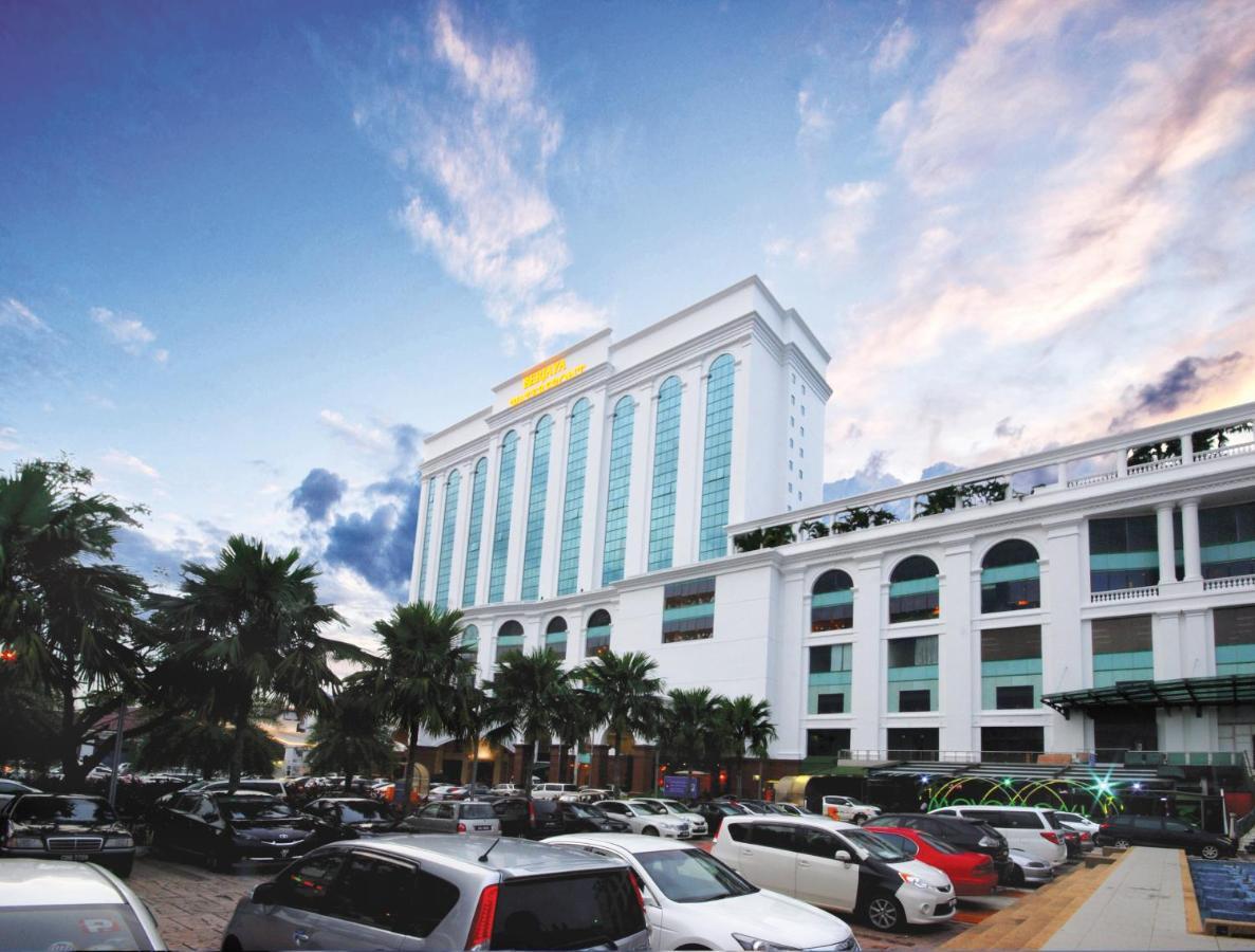 Berjaya Waterfront Hotel, Johor Bahru Exterior foto