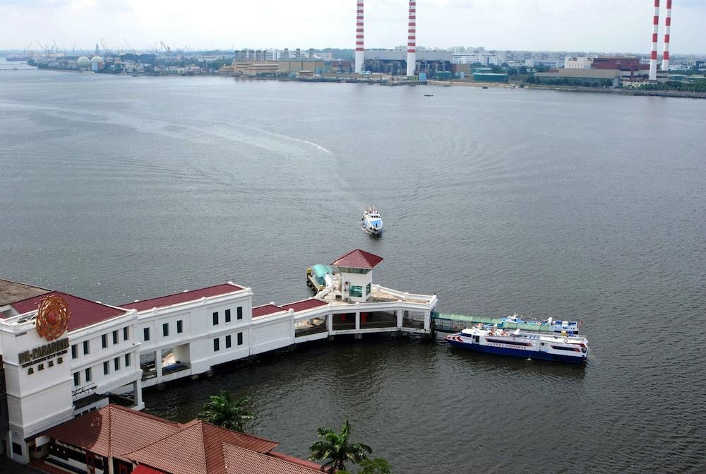 Berjaya Waterfront Hotel, Johor Bahru Exterior foto