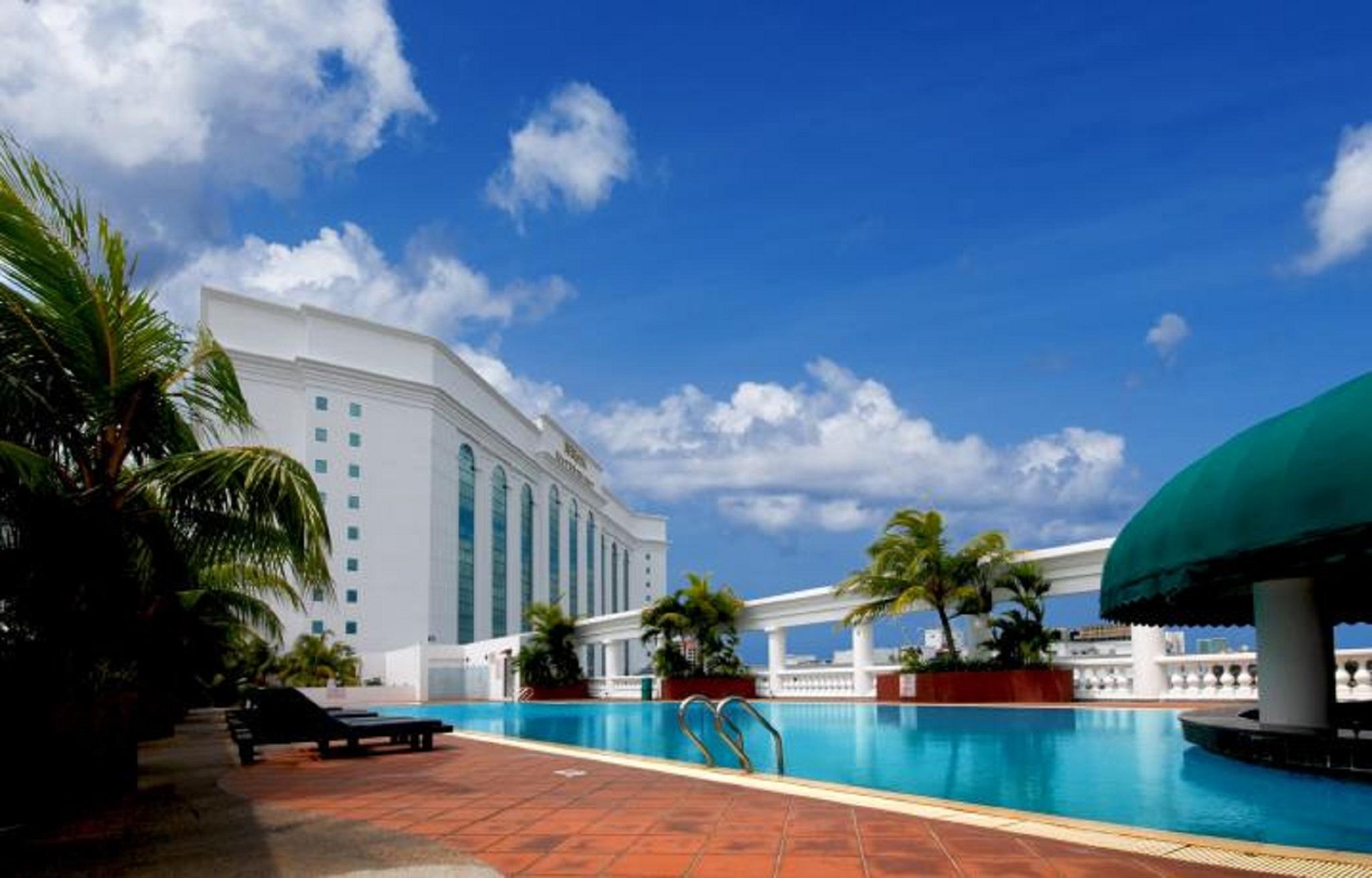 Berjaya Waterfront Hotel, Johor Bahru Exterior foto