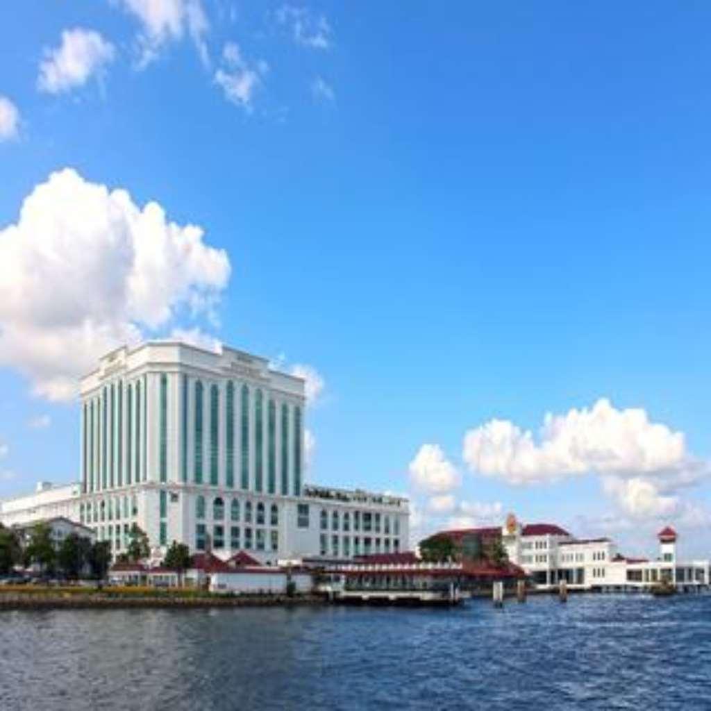 Berjaya Waterfront Hotel, Johor Bahru Exterior foto