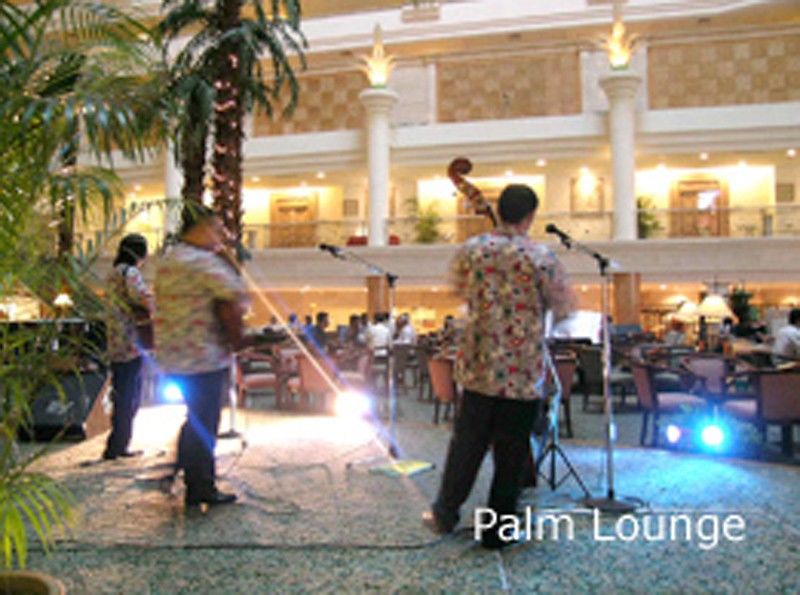 Berjaya Waterfront Hotel, Johor Bahru Exterior foto