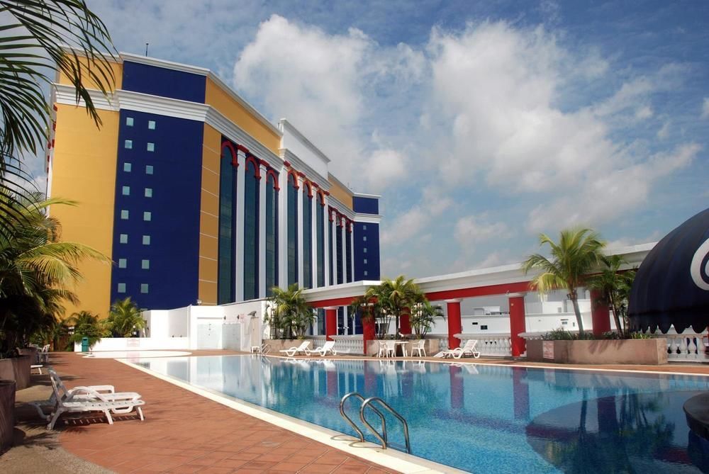 Berjaya Waterfront Hotel, Johor Bahru Exterior foto